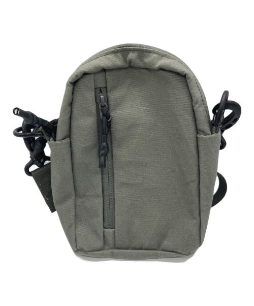 WTAPS（ダブルタップス）WTAPS (ダブルタップス) reconnaissance pouch グリーンの古着・服飾アイテム
