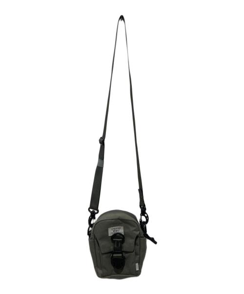 WTAPS（ダブルタップス）WTAPS (ダブルタップス) reconnaissance pouch グリーンの古着・服飾アイテム