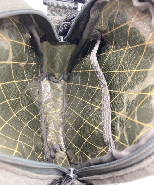 WTAPS（ダブルタップス）WTAPS (ダブルタップス) reconnaissance pouch グリーンの古着・服飾アイテム