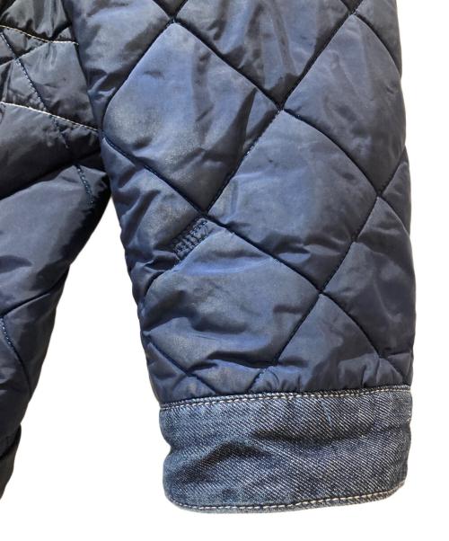 LEVI'S RED（リーバイス レッド）LEVI'S RED (リーバイス レッド) キルティングジャケット ネイビー サイズ:XLの古着・服飾アイテム