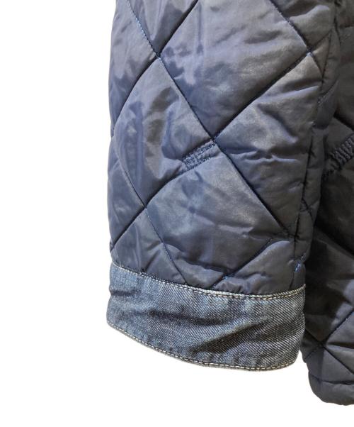 LEVI'S RED（リーバイス レッド）LEVI'S RED (リーバイス レッド) キルティングジャケット ネイビー サイズ:XLの古着・服飾アイテム