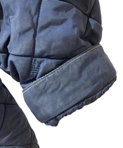 LEVI'S RED（リーバイス レッド）LEVI'S RED (リーバイス レッド) キルティングジャケット ネイビー サイズ:XLの古着・服飾アイテム