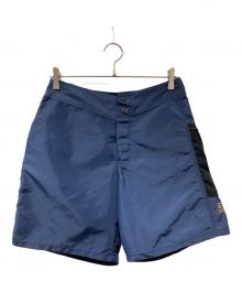 stussy（ステューシー）の古着「ハーフパンツ」｜ネイビー