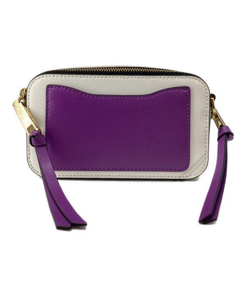 MARC JACOBS（マークジェイコブス）MARC JACOBS (マークジェイコブス) ショルダーバッグ ベージュの古着・服飾アイテム