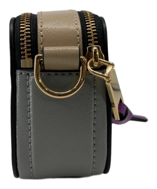 MARC JACOBS（マークジェイコブス）MARC JACOBS (マークジェイコブス) ショルダーバッグ ベージュの古着・服飾アイテム
