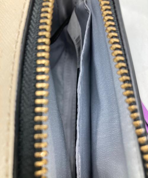 MARC JACOBS（マークジェイコブス）MARC JACOBS (マークジェイコブス) ショルダーバッグ ベージュの古着・服飾アイテム