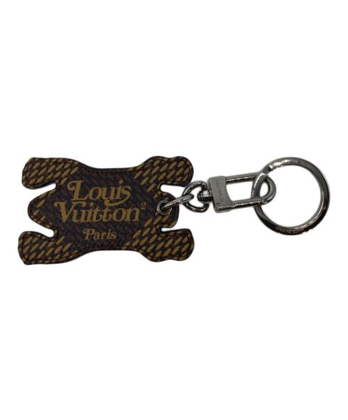 LOUIS VUITTON（ルイ ヴィトン）LOUIS VUITTON (ルイ ヴィトン) チャーム ブラウンの古着・服飾アイテム