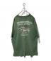 HARLEY-DAVIDSON (ハーレーダビッドソン) Tシャツ グリーン サイズ:3XL：12000円