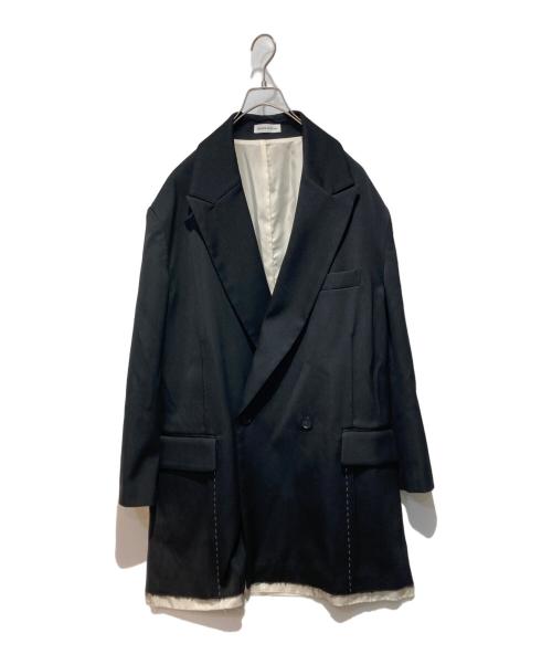 MAISON SPECIAL（メゾンスペシャル）MAISON SPECIAL (メゾンスペシャル) ジャケット ブラック サイズ:ＦＲＥＥの古着・服飾アイテム