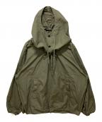 MONITALYモニタリー）の古着「MILITARY SNIPER PULLOVER」｜グリーン