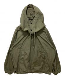 MONITALY（モニタリー）の古着「MILITARY SNIPER PULLOVER」｜グリーン