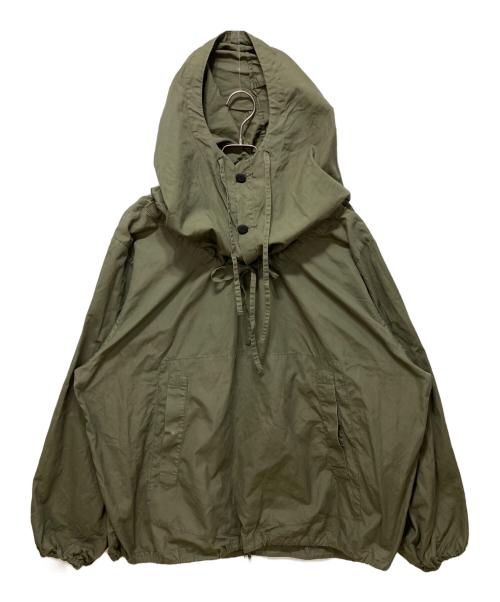 MONITALY（モニタリー）MONITALY (モニタリー) MILITARY SNIPER PULLOVER グリーン サイズ:Lの古着・服飾アイテム