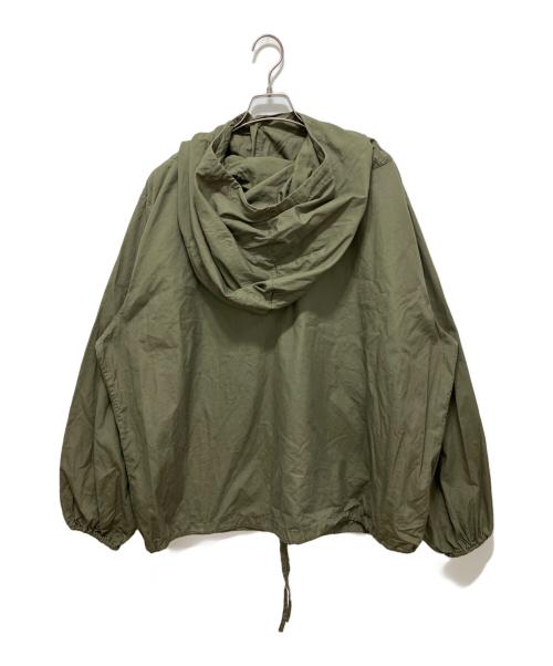 MONITALY（モニタリー）MONITALY (モニタリー) MILITARY SNIPER PULLOVER グリーン サイズ:Lの古着・服飾アイテム