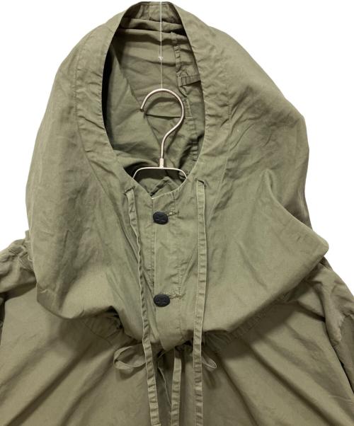 MONITALY（モニタリー）MONITALY (モニタリー) MILITARY SNIPER PULLOVER グリーン サイズ:Lの古着・服飾アイテム