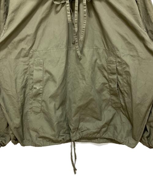 MONITALY（モニタリー）MONITALY (モニタリー) MILITARY SNIPER PULLOVER グリーン サイズ:Lの古着・服飾アイテム