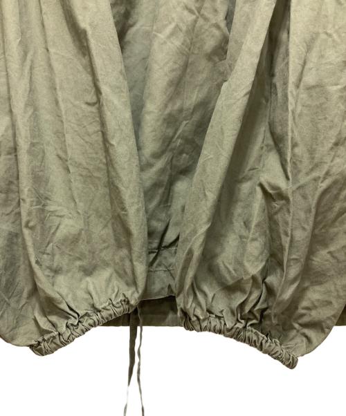 MONITALY（モニタリー）MONITALY (モニタリー) MILITARY SNIPER PULLOVER グリーン サイズ:Lの古着・服飾アイテム