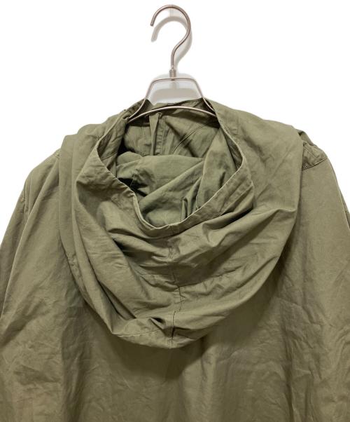 MONITALY（モニタリー）MONITALY (モニタリー) MILITARY SNIPER PULLOVER グリーン サイズ:Lの古着・服飾アイテム