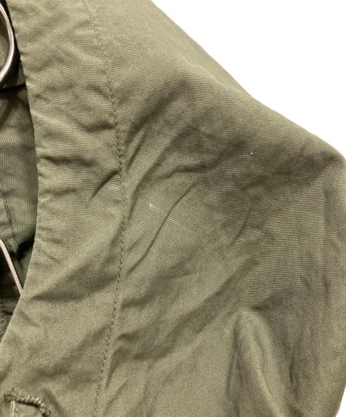 MONITALY（モニタリー）MONITALY (モニタリー) MILITARY SNIPER PULLOVER グリーン サイズ:Lの古着・服飾アイテム
