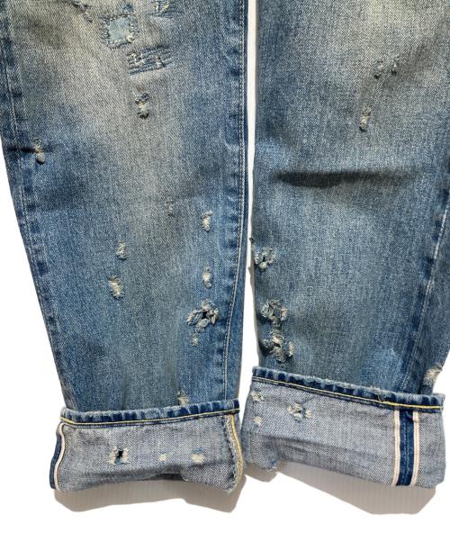 LEVI'S VINTAGE CLOTHING（リーバイス ビンテージ クロージング）LEVI'S VINTAGE CLOTHING (リーバイス ビンテージ クロージング) デニムパンツ ブルー サイズ:81cm (W32)の古着・服飾アイテム