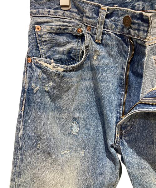 LEVI'S VINTAGE CLOTHING（リーバイス ビンテージ クロージング）LEVI'S VINTAGE CLOTHING (リーバイス ビンテージ クロージング) デニムパンツ ブルー サイズ:81cm (W32)の古着・服飾アイテム