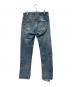 LEVI'S VINTAGE CLOTHING (リーバイス ビンテージ クロージング) デニムパンツ ブルー サイズ:81cm (W32)：14000円