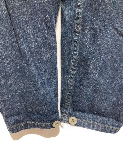 BUZZ RICKSON'S（バズリクソンズ）Buzz Rickson's (バズリクソンズ) プルオーバーデニムシャツ インディゴ サイズ:不明の古着・服飾アイテム