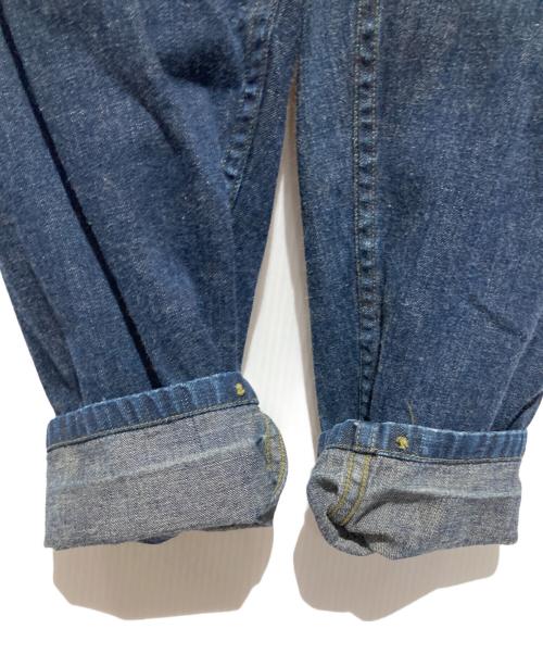 BUZZ RICKSON'S（バズリクソンズ）Buzz Rickson's (バズリクソンズ) プルオーバーデニムシャツ インディゴ サイズ:不明の古着・服飾アイテム