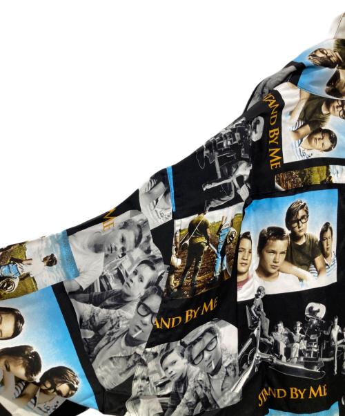 WACKO MARIA（ワコマリア）WACKO MARIA (ワコマリア) STAND BY ME STAND BY ME / HAWAIIAN SHIRT ブラック サイズ:Ｌの古着・服飾アイテム