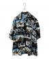 WACKO MARIA（ワコマリア）の古着「STAND BY ME / HAWAIIAN SHIRT」｜ブラック