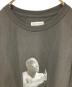 中古・古着 WACKO MARIA (ワコマリア) 2PAC (2パック) 2PAC / CREW NECK LONG SLEEVE T-SHIRT ブラック サイズ:Ｌ：8000円