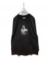 WACKO MARIA（ワコマリア）の古着「2PAC / CREW NECK LONG SLEEVE T-SHIRT」｜ブラック