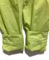 中古・古着 STONE ISLAND (ストーンアイランド) バンドカラーシャツ 黄緑 サイズ:XXL：10000円