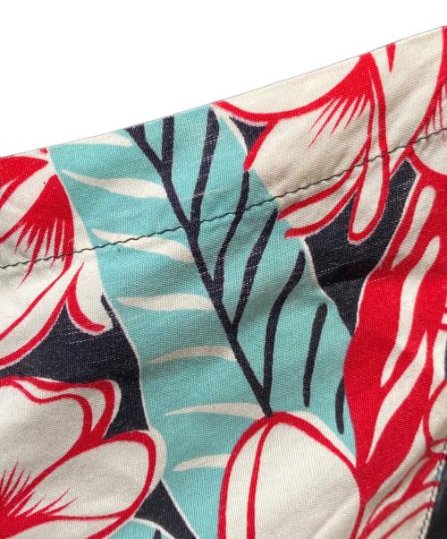 Sun Surf（サンサーフ）Sun Surf (サンサーフ) HULA GIRLアロハシャツ ブラック サイズ:-の古着・服飾アイテム