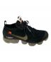 中古・古着 NIKE (ナイキ) OFFWHITE (オフホワイト) Vapormax ブラック サイズ:26cm：15000円