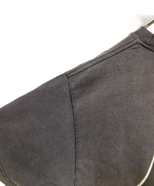 Felix the Cat（フィリックスザキャット）FELIX THE CAT (フィリックスザキャット) 半袖Tシャツ グレー サイズ:Mの古着・服飾アイテム