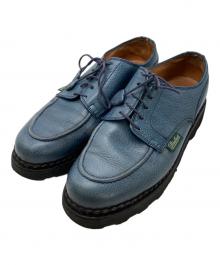 PARABOOT（パラブーツ）の古着「CHAMBORD」｜ブルー