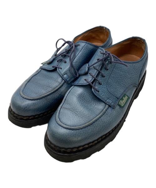 PARABOOT（パラブーツ）PARABOOT (パラブーツ) CHAMBORD ブルー サイズ:4Fの古着・服飾アイテム