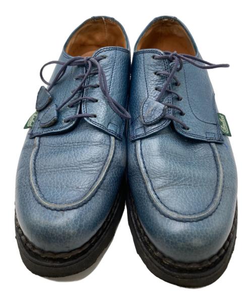 PARABOOT（パラブーツ）PARABOOT (パラブーツ) CHAMBORD ブルー サイズ:4Fの古着・服飾アイテム