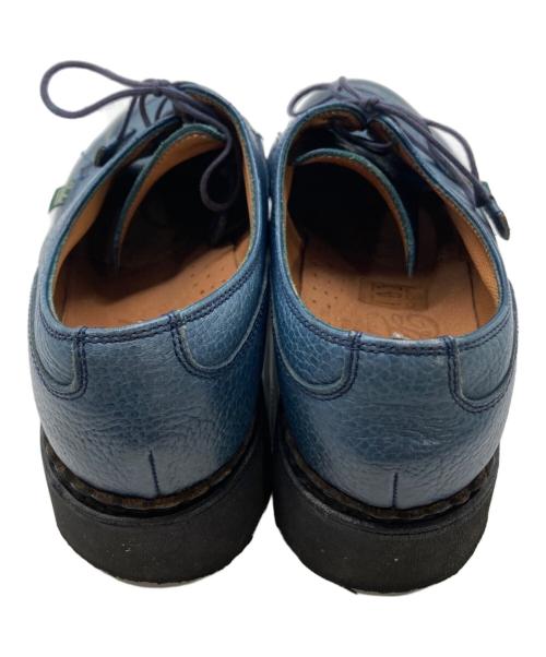 PARABOOT（パラブーツ）PARABOOT (パラブーツ) CHAMBORD ブルー サイズ:4Fの古着・服飾アイテム