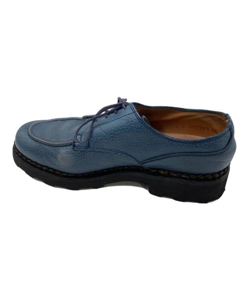 PARABOOT（パラブーツ）PARABOOT (パラブーツ) CHAMBORD ブルー サイズ:4Fの古着・服飾アイテム