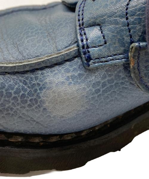 PARABOOT（パラブーツ）PARABOOT (パラブーツ) CHAMBORD ブルー サイズ:4Fの古着・服飾アイテム