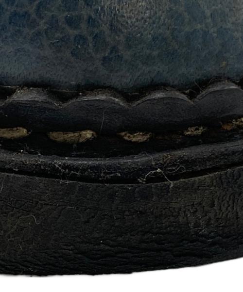 PARABOOT（パラブーツ）PARABOOT (パラブーツ) CHAMBORD ブルー サイズ:4Fの古着・服飾アイテム