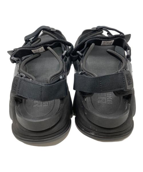 Onitsuka Tiger（オニツカタイガー）Onitsuka Tiger (オニツカタイガー) DENTIGRE BELTED ブラック サイズ:28cmの古着・服飾アイテム