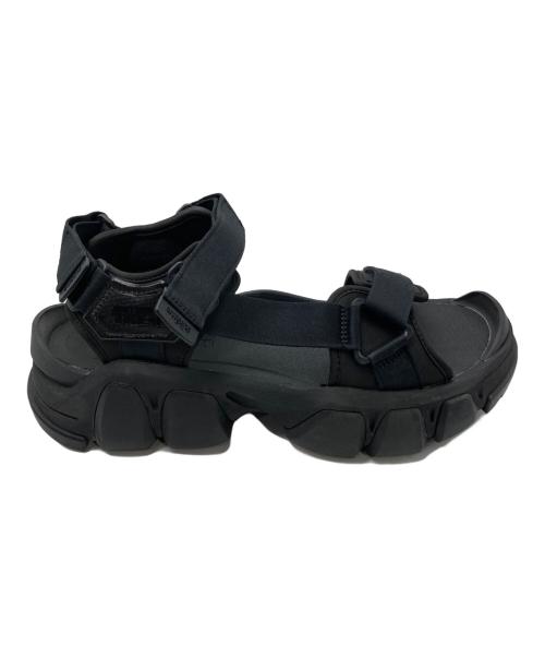 Onitsuka Tiger（オニツカタイガー）Onitsuka Tiger (オニツカタイガー) DENTIGRE BELTED ブラック サイズ:28cmの古着・服飾アイテム