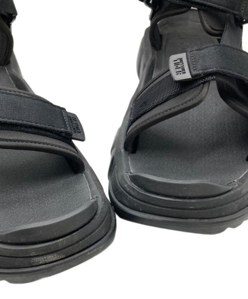 Onitsuka Tiger（オニツカタイガー）Onitsuka Tiger (オニツカタイガー) DENTIGRE BELTED ブラック サイズ:28cmの古着・服飾アイテム