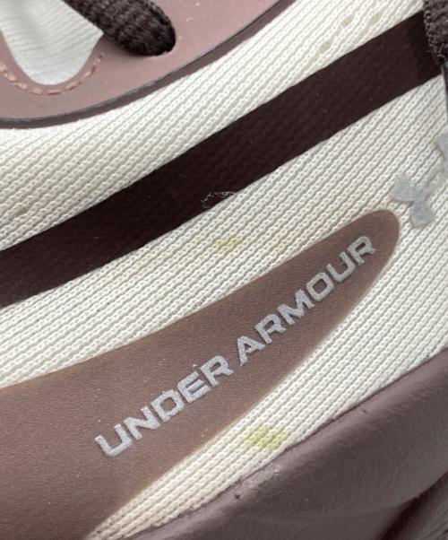 UNDER ARMOUR（アンダーアーマー）UNDER ARMOUR (アンダーアーマー) UA Halo Racer ブラウン サイズ: 28.5cmの古着・服飾アイテム