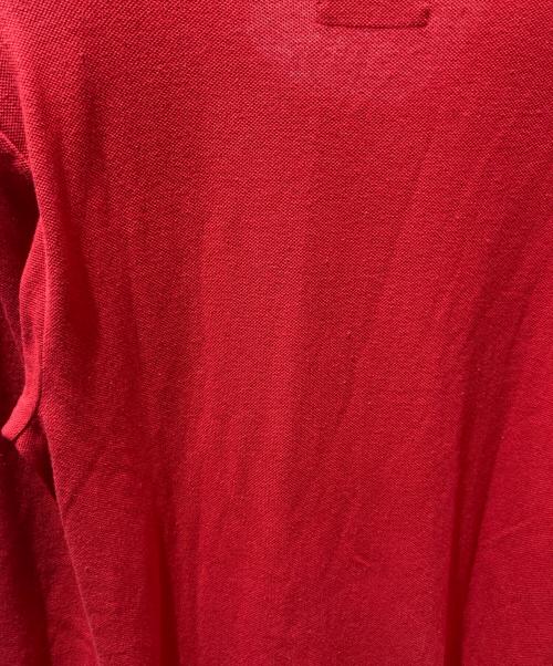 PINK HOUSE（ピンクハウス）PINK HOUSE (ピンクハウス) センターリボンワンピース レッド サイズ:不明の古着・服飾アイテム
