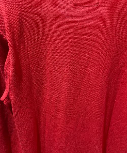 PINK HOUSE（ピンクハウス）PINK HOUSE (ピンクハウス) センターリボンワンピース レッド サイズ:不明の古着・服飾アイテム