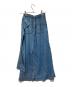 Ameri (アメリ) TENCEL DENIM WRAP LIKE SKIRT インディゴ サイズ:S：10000円