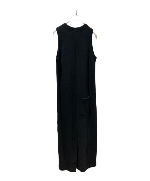 Ron Herman（ロンハーマン）Ron Herman (ロンハーマン) ノースリーブワンピース ブラック サイズ:ｘｓの古着・服飾アイテム